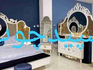 تولید تختخواب چوبی