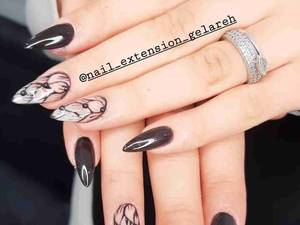 کاشت ناخن در کهگیلویه و بویراحمد