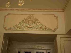 طراحی داخلی سالن های مجلل در شهر تهران