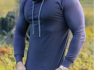 هودی جلو بسته