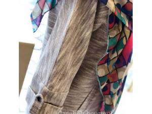 پالتو فوتر فری سایز