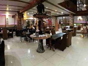 کافه رستوران بارانا