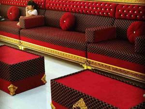 تولید و تعمیر مبل عربی