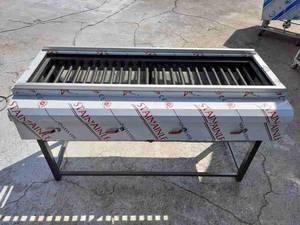 کباب پز گازی درقشم