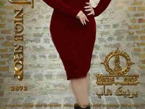 تونیک بافت بغل چاکدار