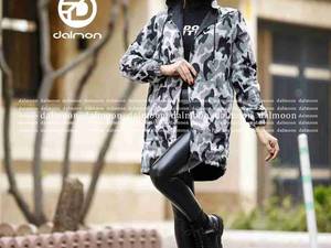 کاپشن مدل آسانا