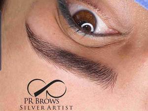 فیبروز ابرو در کرمانشاه