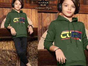 هودی پسرانه شیک ،جنس پنبه دورس