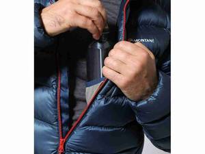 کت پر Montane مدل anti freez jacket