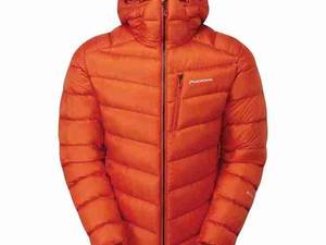 کت پر Montane مدل anti freez jacket