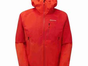 پوشش لایه بیرونی Montane مدل ajax jacket
