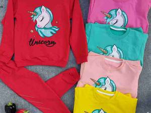 بلوزشلوار بچگانه دخترانه