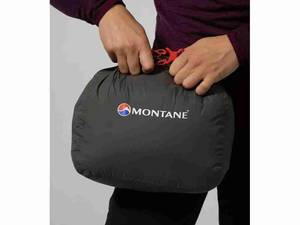 کت پر زنانه Montane مدل women’s resolute down jacket