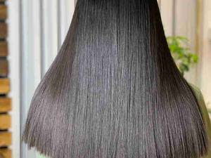 انجام کراتین مو در ساری