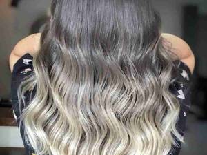 خدمات رنگ مو در ساری