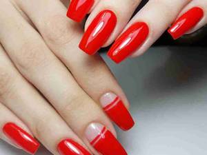 انجام خدمات کاشت ناخن در ساری