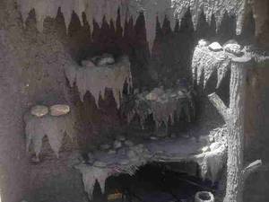 طراحی ساخت آبنما ازنا لرستان