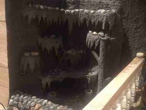 طراحی ساخت آبنما ازنا لرستان