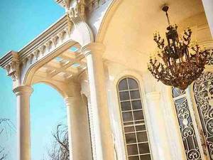 ساخت ستون نرده صراحی در ازنا لرستان