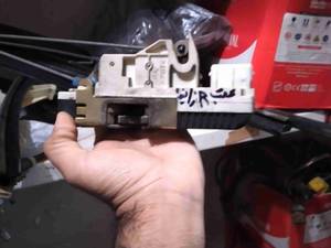 قفل درب عقب راست زانتیا فابریک فرانسوی