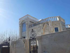 ویلا شیک شمالی در منطقه آزاد انزلی