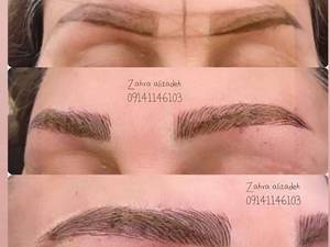 آموزش میکروبلیدینگ در تبریز