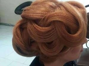 انجام شینیون حرفه ای در اراک