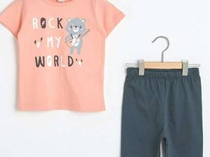 خرید بلوز شلوار کودکانه در ریحون شاپ