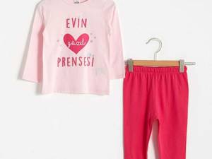 خرید بلوز شلوار کودکانه در ریحون شاپ