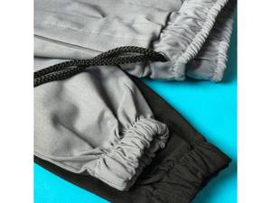 شلوار کتان کش دخترانه