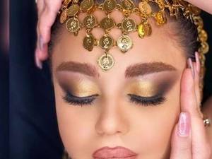 جدید ترین مدل میکاپ های روز دنیا در شیراز