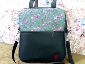 کوله پشتی با بند قابل تنظیم برای کوله ودوشی