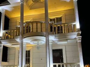 ویلا لاکچری نوساز مدرن زیبا منطقه آزاد انزلی زیباکنار