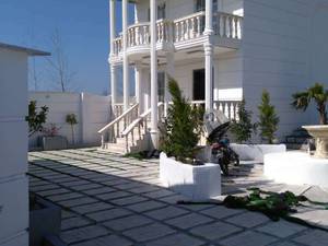 ویلا لاکچری نوساز مدرن زیبا منطقه آزاد انزلی زیباکنار