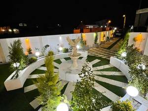 ویلا لاکچری نوساز مدرن زیبا منطقه آزاد انزلی زیباکنار