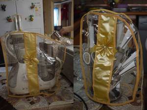 کاور لوازم برقی و خانگی