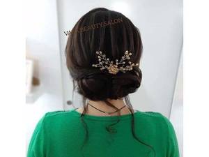 شینیون اروپایی در وفا