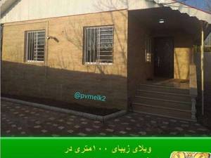 ویلای شیک در خمام دارای پارکینگ سرپوشیده