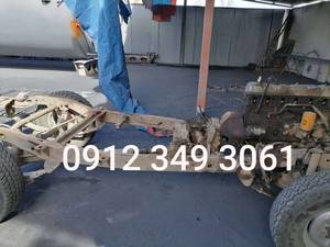 سندبلاست و پیمانکاری صنعتی پاکدل