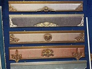 کتیبه لمسه با پارچه لمه در تهران