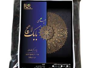 چای سیاه شکسته ممتاز محصول بهاره