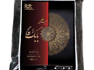 چای سیاه سرگل ممتاز محصول بهاره
