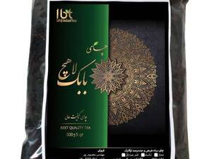 چای سبز سورت شده صادراتی در لاهیجان