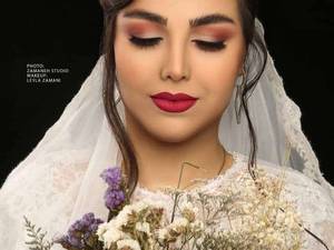 آرایش لایت یا آرایش اروپایی در لاهیجان