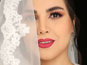 ‬‏‪میکاپ زیبا و دوستداشتنی در لاهیجان