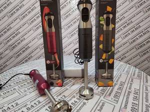 گوشت کوب تک کاره سیلور کرست  Silver Crest Stabmixer