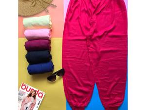 شلوار نخی سنبادی