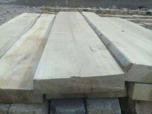 چوب بری و پالت سازی نظری در آمل