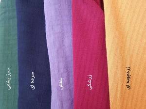 مانتو کلوش تابستانی در رشت