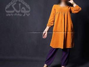 مانتو تابستانی  نخ پنبه در رشت